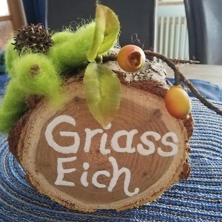 Ferienhaus Tettenweis Екстер'єр фото