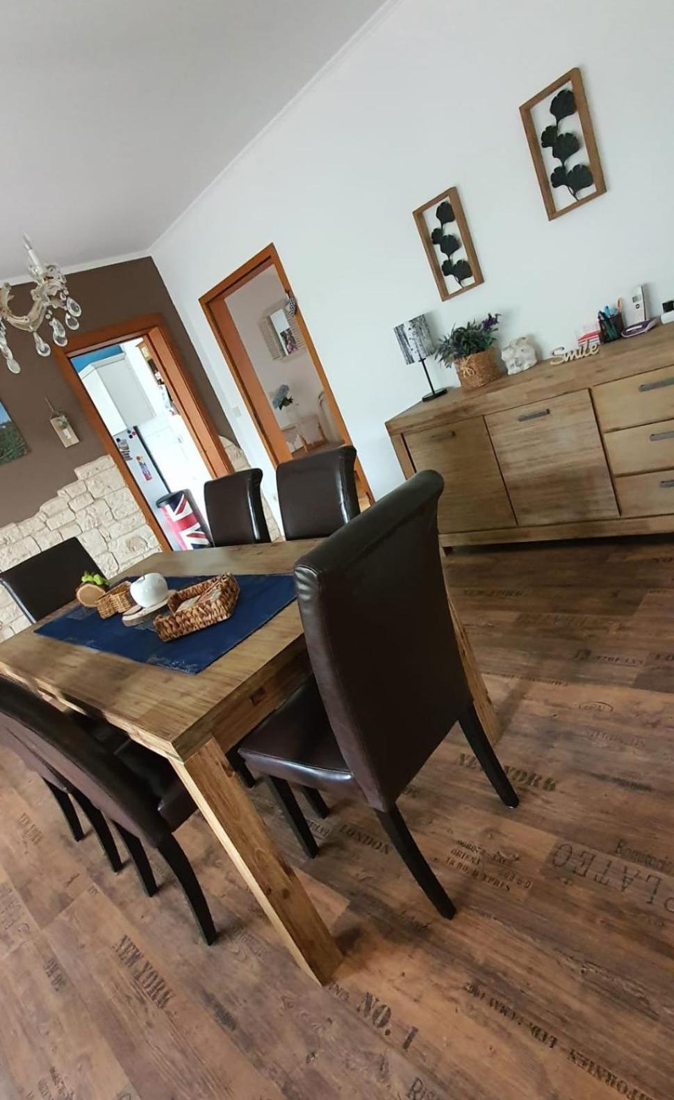 Ferienhaus Tettenweis Екстер'єр фото