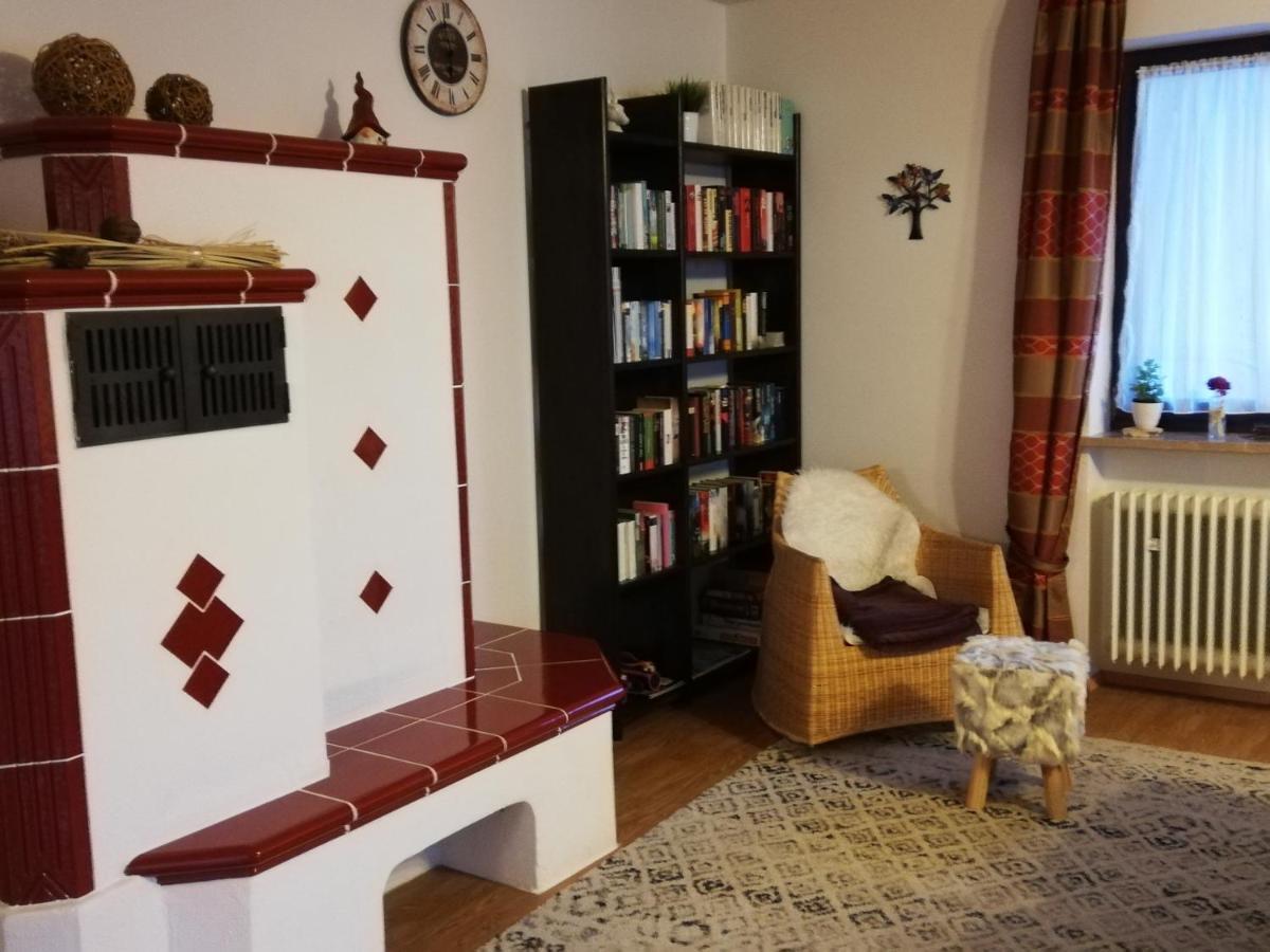 Ferienhaus Tettenweis Екстер'єр фото