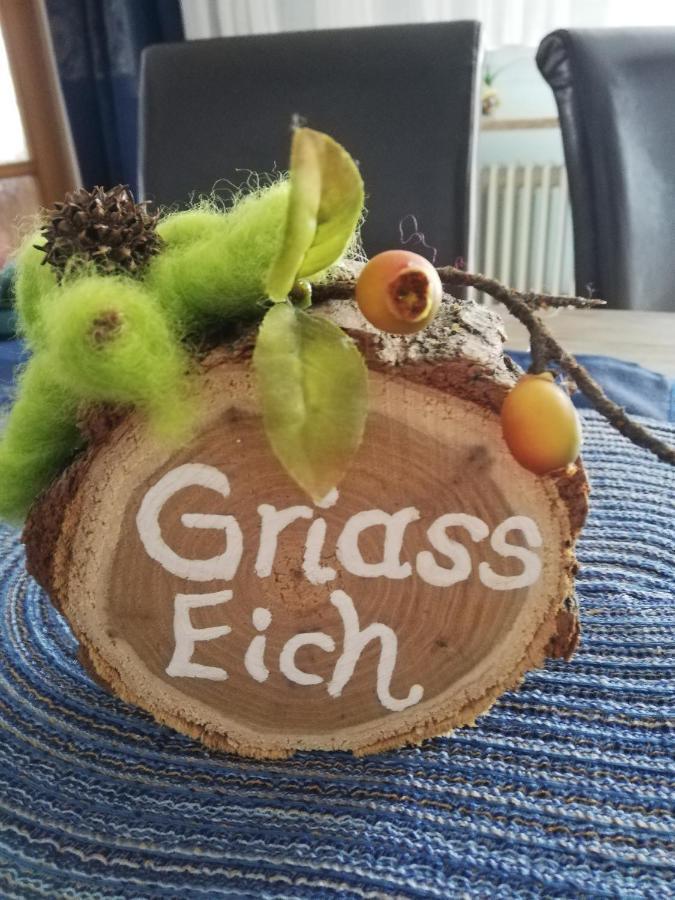 Ferienhaus Tettenweis Екстер'єр фото